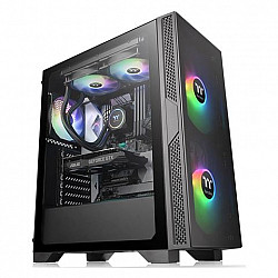 Thermaltake KUĆIŠTE Versa T25 (1xUSB3.0 + 2xUSB2.0)