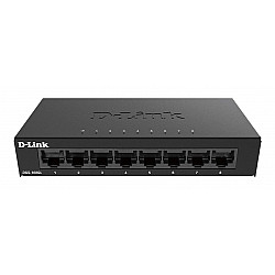 D-Link Switch Unmanaged DGS-108GL, E