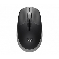 LOGITECH M190 Full-Size Wireless sivi