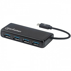 INT MH 4-Port USB 3.2 Gen 1 Hub, 164924