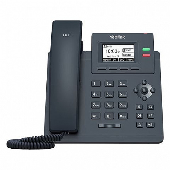 Yealink  SIP-T31P IP telefon bez PSU