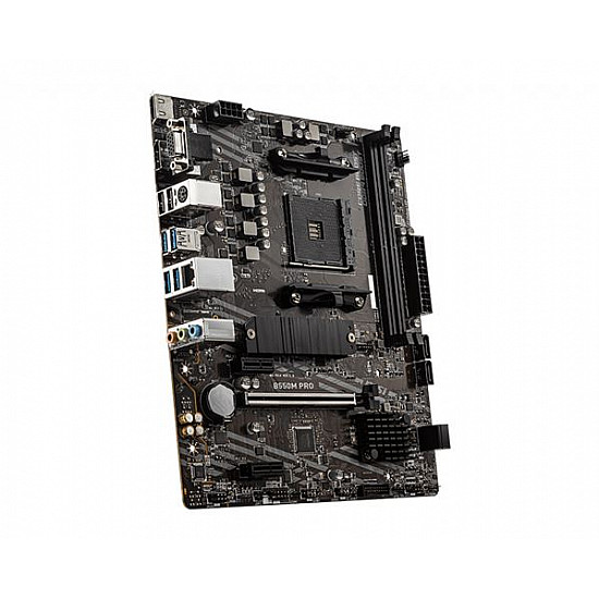 MSI B550M-A PRO