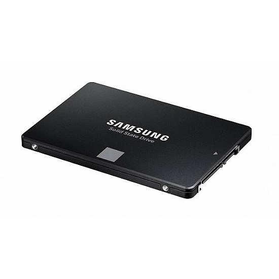 SAMSUNG 2TB 2.5"  SATA III MZ-77E2T0B 870 EVO Series SSD