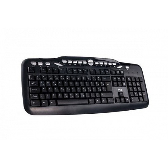 MS ALPHA C300 žičana tastatura