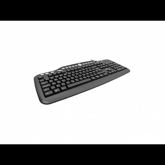 MS ALPHA C300 žičana tastatura