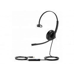 YEALINK Headset Wired USB UH34 Lite Mono Teams