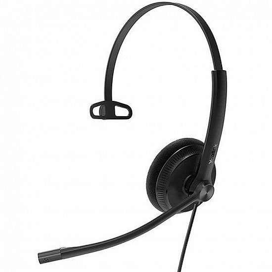 YEALINK Headset Wired USB UH34 Lite Mono Teams