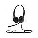 Yealink Headset Wired USB UH34 Lite Dual Teams