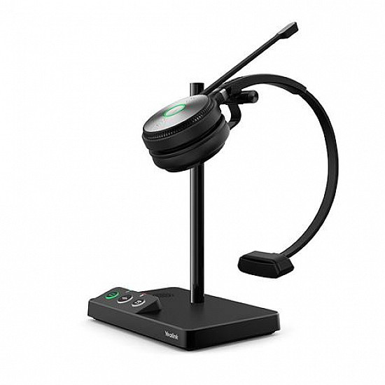 YEALINK Headset Wireless Standard DECT WH62 Mono Teams