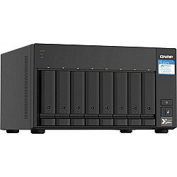 QNAP STORAGE NAS TS-832PX-4G