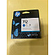 HP 712 29-ml Cyan DesignJet Ink Cartridge