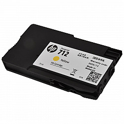 HP 712 29-ml Yellow DesignJet Ink Cartridge
