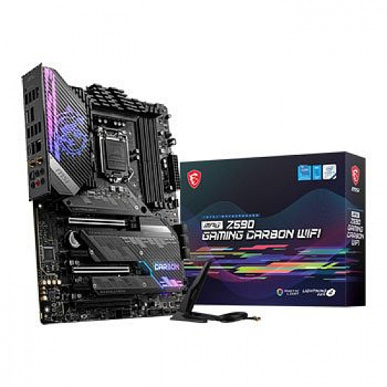 MSI MPG Z590 GAMING CARBON WIFI