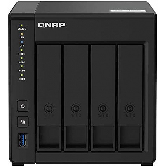 QNAP NAS TS-451D2-2G