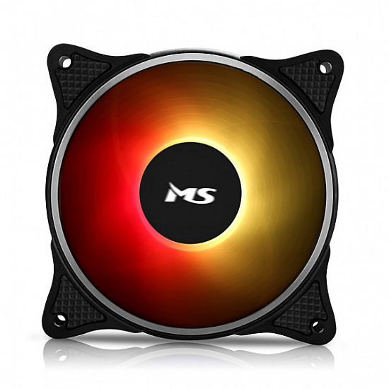 MS FREEZE A300 RGB Ventilator za kuciste MS FREEZE A300 RGB Ventilator za kuciste
