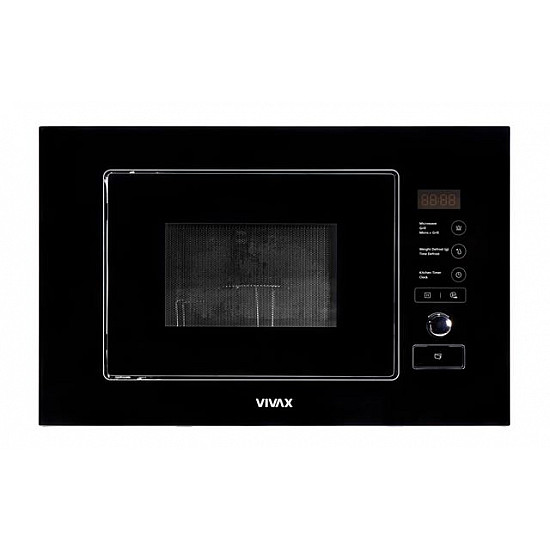 VIVAX HOME Ugradna mikrotalasna MWOB-2020G G