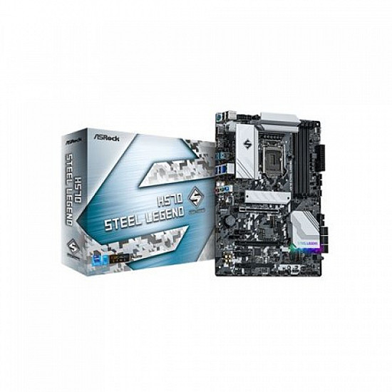 ASRock MBO 1200 ASR H570 STEEL LEGEND