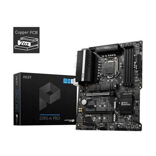 MSI MBO 1200 Z590-A PRO