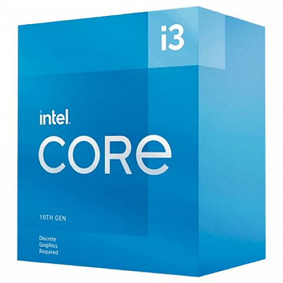 INTEL CPU Core i3 10105