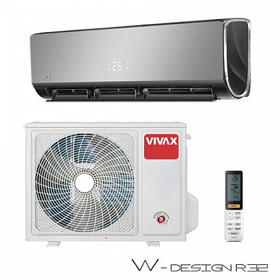 VIVAX COOL, klima ur., ACP-18CH50REWI R32