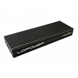 LC-Power HDD Rack M.2 USB-C 3.2 LC-M2-C-MULTI (NVMe & SATA)