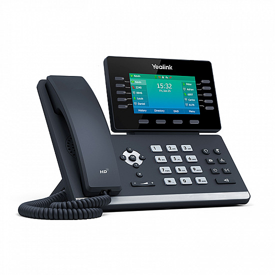 YEALINK SIP-T54W IP TELEFON
