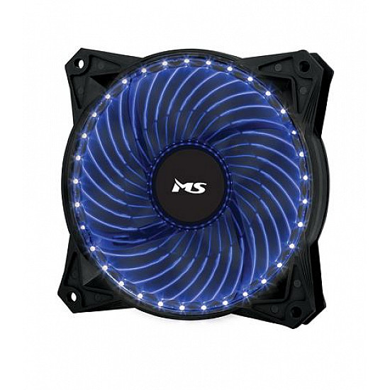 MS VENTILATOR ZA KUĆIŠTE FREEZE L220 plavi MS VENTILATOR ZA KUĆIŠTE FREEZE L220 plavi