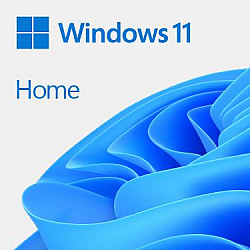 MICROSOFT Windows 11 Home 64bit English Int DVD 1 PC (KW9-00632)