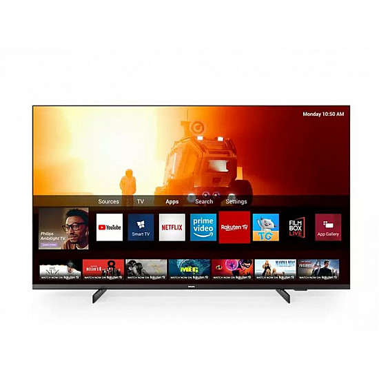 PHILIPS 55PUS7506, 12  4K Smart