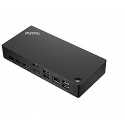 LENOVO Dock Universal USB-C Dock, E14,E15,L14,L15,T14,T15,X1 Carbon,ThinkBook,Yoga