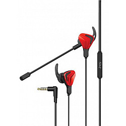 SLUŠALICE MS EOS C300 gaming in-ear