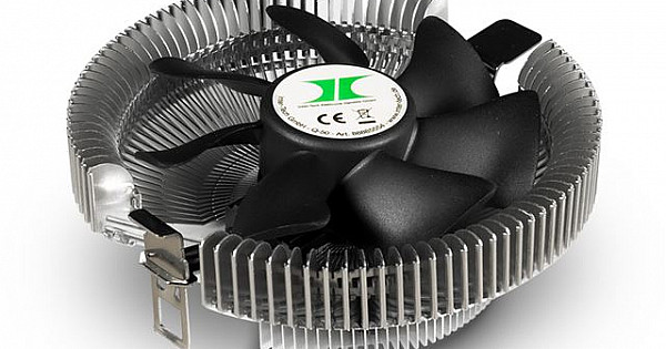CPU kuler Q-50