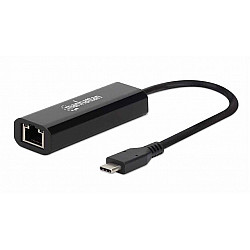 Manhattan adapter USB 3.2 na 2.5GB Gigabit Ethernet, 153300