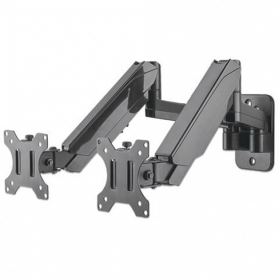 MANHATTAN Monitor - nosač (zidni) za 2 monitora 17 MANHATTAN Monitor - nosač (zidni) za 2 monitora 17