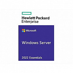 HPE SRV DOD WINDOWS 2022 SRV ESSENTIALS