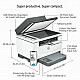 HP Štampač LASERJET MFP M236sdw 9YG09A