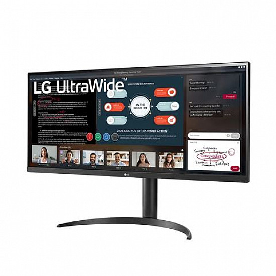 LG Monitor 34 34WP550-B FHD IPS 21:9 HDMI FreeSync