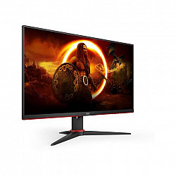 AOC monitor 24 24G2SAE, BK VA FHD 165Hz