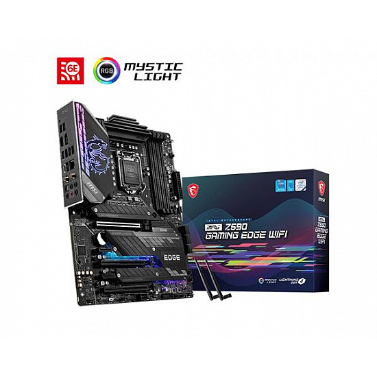 MSI MBO 1200 MPG Z590 GAMING EDGE WIFI