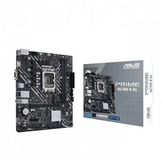 ASUS MBO 1700 PRIME H610M-K D4