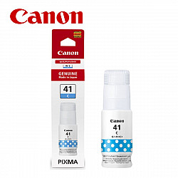 CANON GI-41 C cyan mastilo