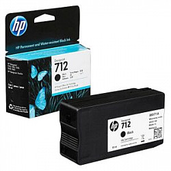 HP kertridž 712 38ml, crna