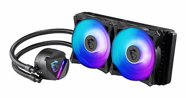 MSI CPU kuler MAG CORELIQUID 240R V2