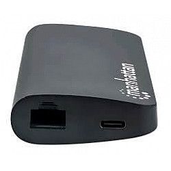 MANHATTAN adapter USB-C Multiport, USB 3.2 Gen 1 152372