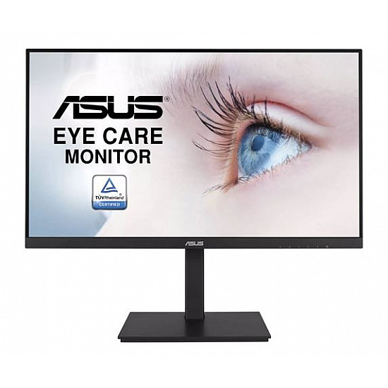 Asus Monitor 24 VA24DQSB FHD IPS DP HDMI VGA Zvu