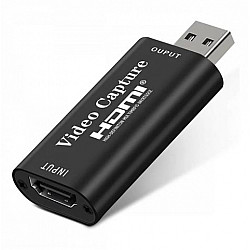 Linkom Adapter USB 3.0 (M) na HDMI 4K 60Hz (F)