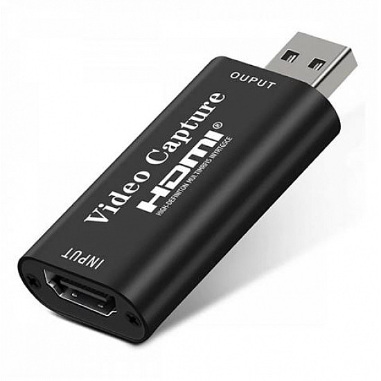 Linkom Adapter USB 3.0 (M) na HDMI 4K 60Hz (F)