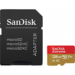 SanDisk MICRO SD 64GB Extreme SDSQXAH-064G-GN6MA