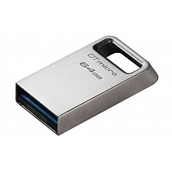 KINGSTON USB FD 64GB DTMC3G2, 64GB