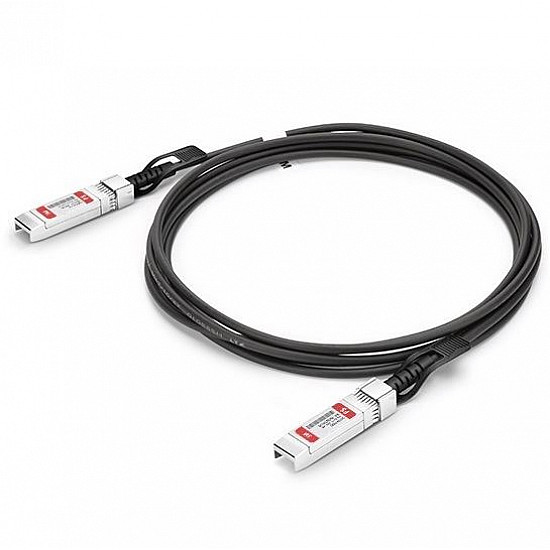 HPE Aruba IOn 10G SFP+ to SFP+ 1m DAC Cable